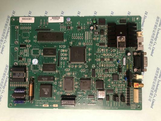 Samsung CP40CV laser board 6604081 Cyber Optics PWA 512 card